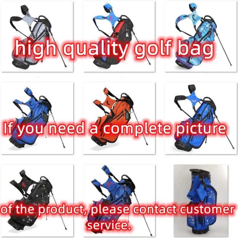 2022 New Golf Bag Ultra Light Waterproof Nylon Portable Men's Stand Bag Golf Tripod Bag Golf Training
2022 New Golf Bag Ultra Light Waterproof Nylon Portable Men's Stand Bag Golf Tripod Bag Golf Training
