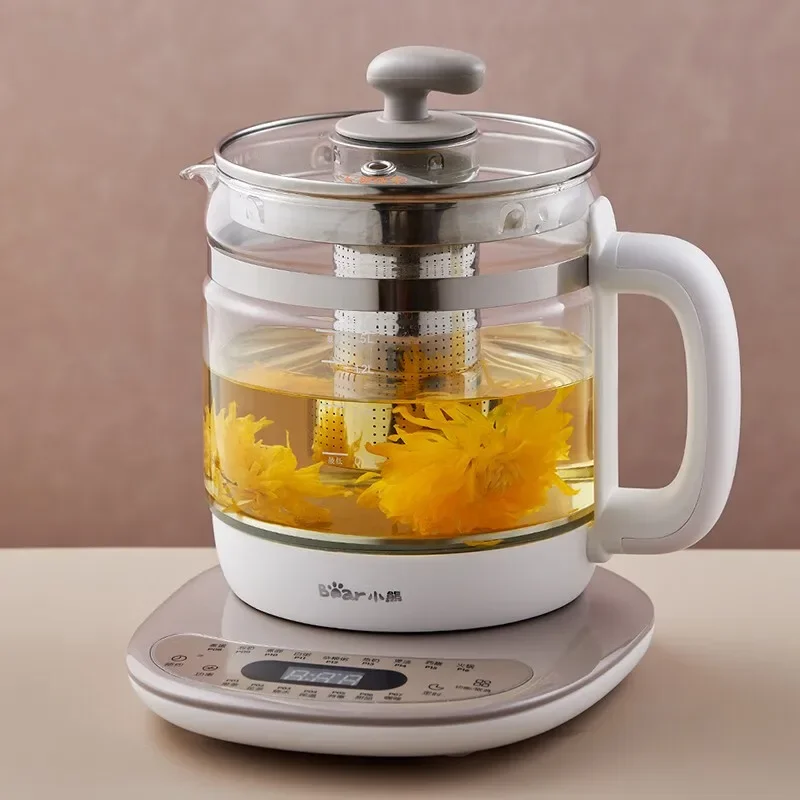 Электрический чайник Bear YSH-B18H8 1.5 л
Электрический чайник Bear YSH-B18H8 1.5 л