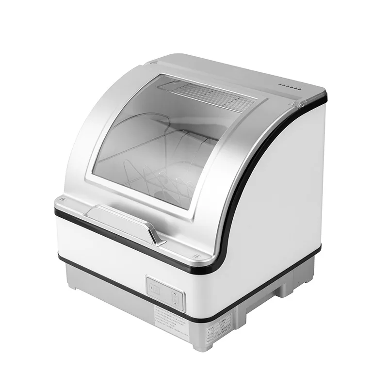 Automatic Household 6 Sets of Built-in & Tabletop Dish Washer High Temperature Disinfection Cleaning Intelligent Dishwasher 220V
Automatic Household 6 Sets of Built-in & Tabletop Dish Washer High Temperature Disinfection Cleaning Intelligent Dishwasher 220V