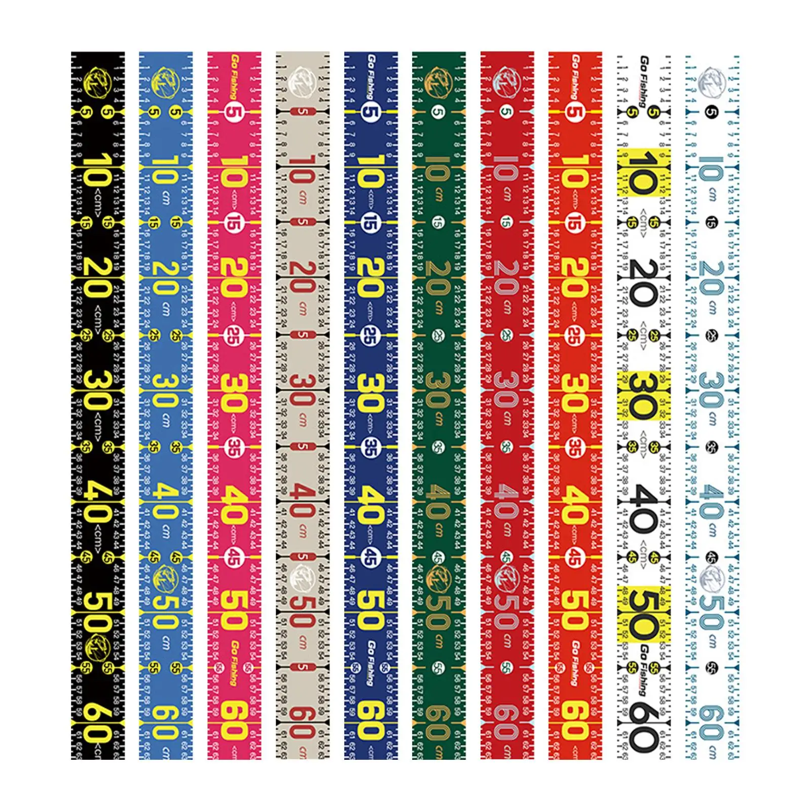 Измерительная линейка для рыбы, портативная, со шкалой, снасть для измерения соленой воды, водонепроницаемый прибор для КАЯКОВ, парусных лодок, яхт, лодок 
Измерительная линейка для рыбы, портативная, со шкалой, снасть для измерения соленой воды, водонепроницаемый прибор для КАЯКОВ, парусных лодок, яхт, лодок