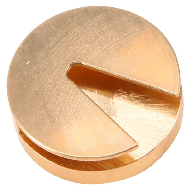 U-образный кронштейн для балансного колеса из чистой латуни, подставка для очистки колеса, инструмент для ремонта 
U-образный кронштейн для балансного колеса из чистой латуни, подставка для очистки колеса, инструмент для ремонта