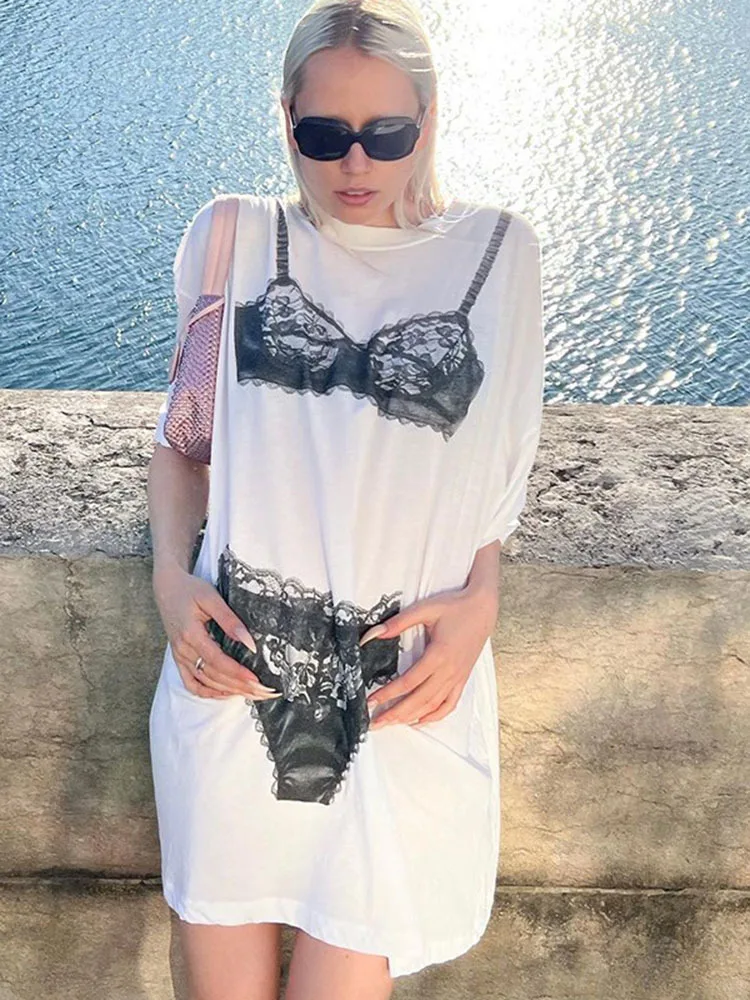Apprabant Autumn Fashion Printing O Neck T-shirt Loose Full Sleeve Personalized Versatile Tee Tops Casual Modes Women's Clothing
Apprabant Autumn Fashion Printing O Neck T-shirt Loose Full Sleeve Personalized Versatile Tee Tops Casual Modes Women's Clothing