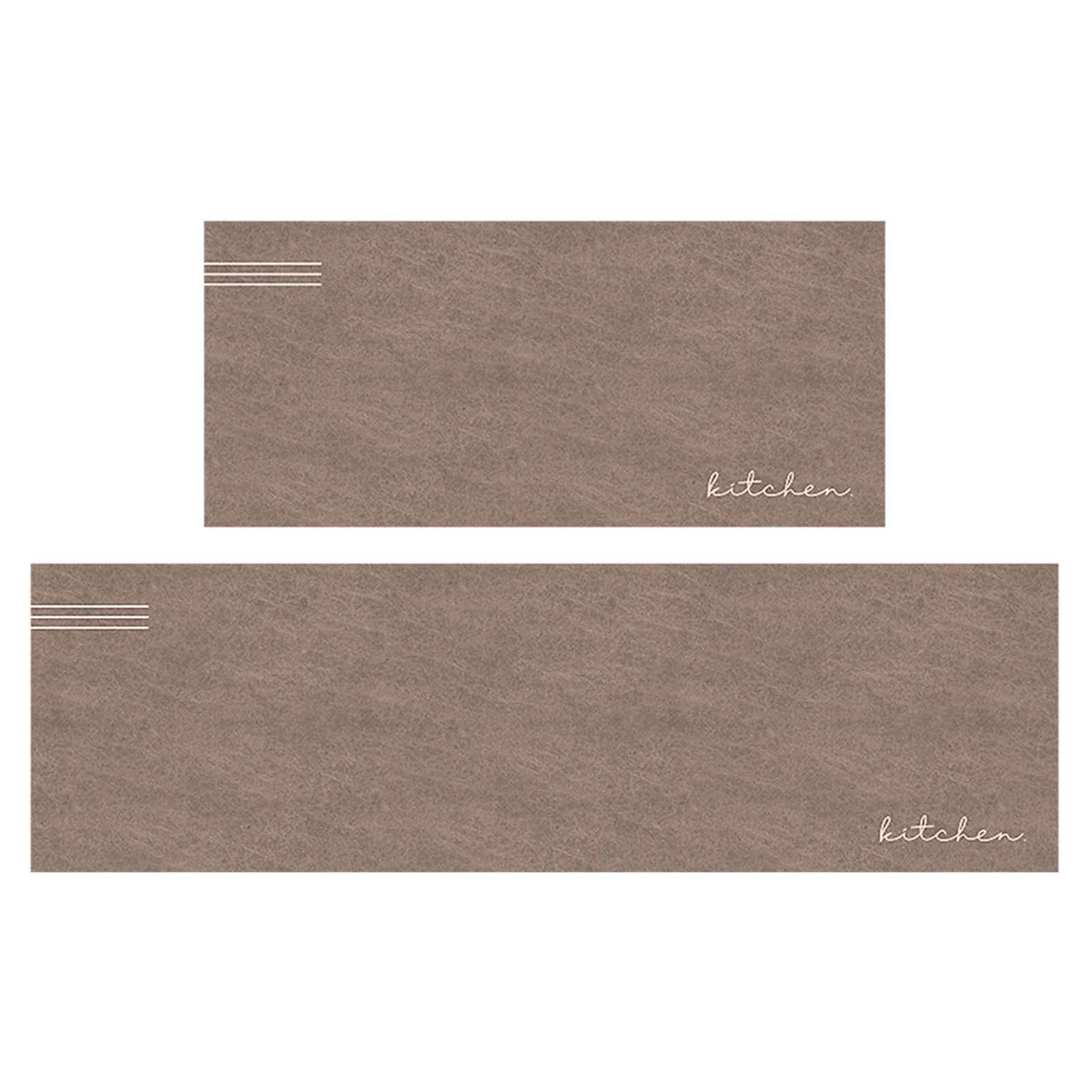2pcs Washable Non Slip Water Absorbing Rug Bedroom Multifunction Modern Rubber Backing Anti Fatigue Kitchen Mat Oil Resistant
2pcs Washable Non Slip Water Absorbing Rug Bedroom Multifunction Modern Rubber Backing Anti Fatigue Kitchen Mat Oil Resistant