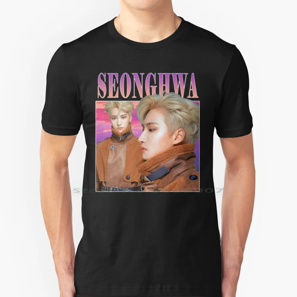 Футболка Seonghwa Ateez, 100% хлопок, Seonghwa Ateez Park Seong Hwa Kpop Tribute K Pop Vintage Hongjoon Yeosang Yunho Mingi Jongho
Футболка Seonghwa Ateez, 100% хлопок, Seonghwa Ateez Park Seong Hwa Kpop Tribute K Pop Vintage Hongjoon Yeosang Yunho Mingi Jongho