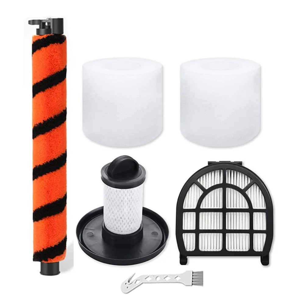 Фильтр с роликовой щеткой, запасные части для пылесоса Shark LZ600 LZ601 LZ602 APEX UpLight Lift-Away DuoClean
Фильтр с роликовой щеткой, запасные части для пылесоса Shark LZ600 LZ601 LZ602 APEX UpLight Lift-Away DuoClean
