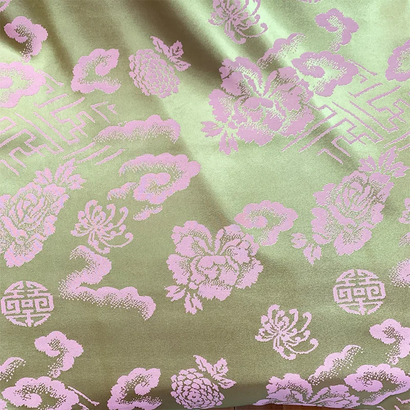 By meter woven spandex jacquard Fabric For Dress Stretchy Glossy Polyester Qualified Soft fabric for sewing
By meter woven spandex jacquard Fabric For Dress Stretchy Glossy Polyester Qualified Soft fabric for sewing