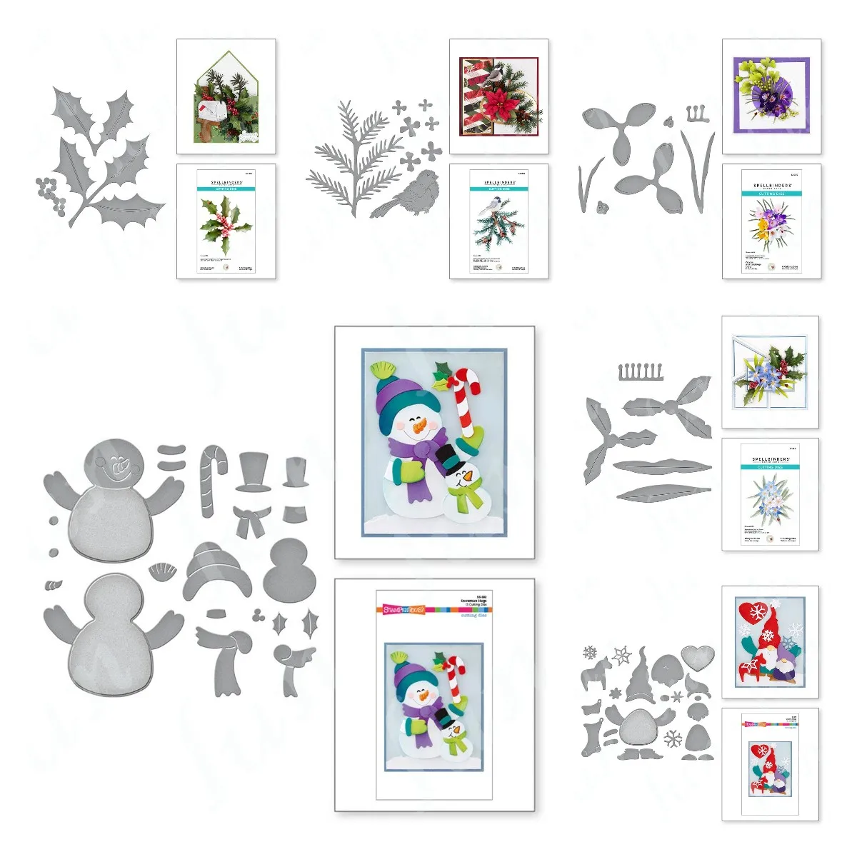 Gnome Metal Cutting Dies New Arrivals 2023 Snow Garden Sentiments Hot Foils Embossing Scrapbook Papercutting Mold Crafts Decor
Gnome Metal Cutting Dies New Arrivals 2023 Snow Garden Sentiments Hot Foils Embossing Scrapbook Papercutting Mold Crafts Decor