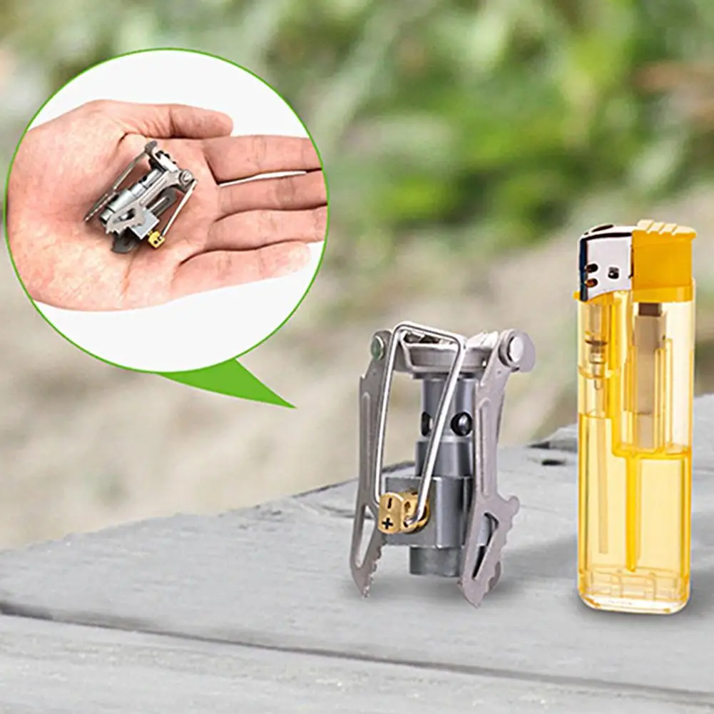 Durable High Hardness Camping Burner Camping Stove Foldable Switch Stove Accessories
Durable High Hardness Camping Burner Camping Stove Foldable Switch Stove Accessories