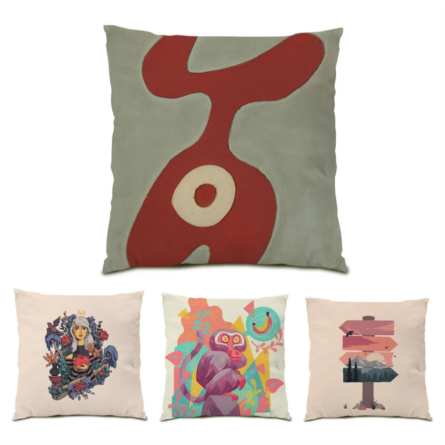 Artistic 45x45 Cushions Cover Abstract Decorative Cushion Pattern Decoration Home Decor Velvet Sofa Decorative Pillow Case E0324
Artistic 45x45 Cushions Cover Abstract Decorative Cushion Pattern Decoration Home Decor Velvet Sofa Decorative Pillow Case E0324