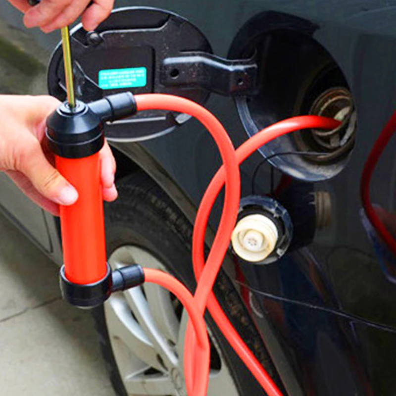 Manual Oil Pump for Pumping Oil Gas Siphon SuckerTransfer Hand Pump for Oil Liquid Water Chemical Transfer Car-styling Pump
Manual Oil Pump for Pumping Oil Gas Siphon SuckerTransfer Hand Pump for Oil Liquid Water Chemical Transfer Car-styling Pump