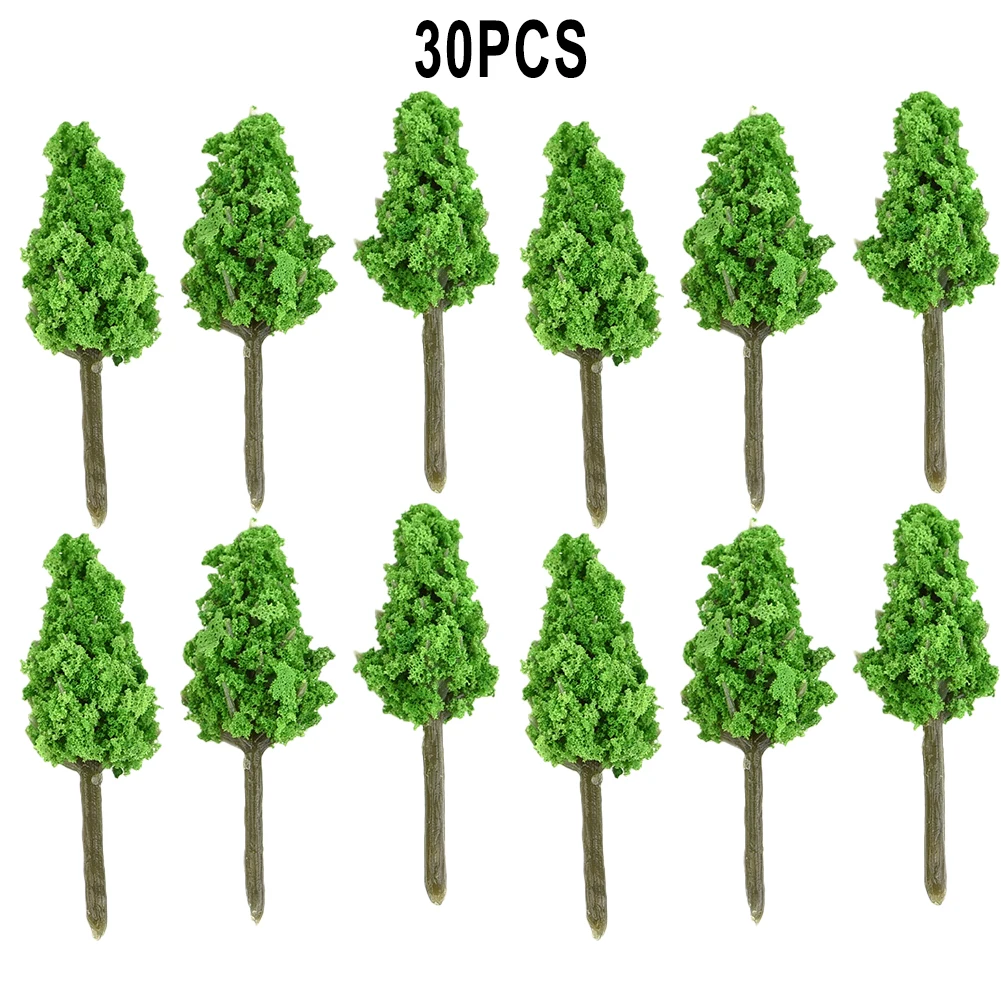 30pcs 3.5cm Model Trees Train Railroad Layout Diorama Wargame Scenery For Building Sand Table Model Micro Landscape Gardens
30pcs 3.5cm Model Trees Train Railroad Layout Diorama Wargame Scenery For Building Sand Table Model Micro Landscape Gardens