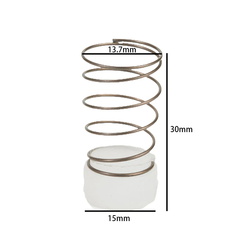 10 Sets Foot Protector Rubber Seal Pads Spring Set For Air Compressor Type 65 Power Tool Part Air Compressor Spring Seal Up
10 Sets Foot Protector Rubber Seal Pads Spring Set For Air Compressor Type 65 Power Tool Part Air Compressor Spring Seal Up
