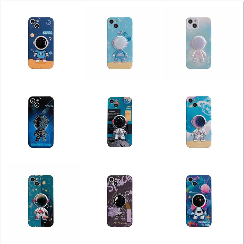 3D Q-version Astronaut Phone Case Cover for IPhone 11 12 13 Pro X XR XS Max Shockproof Case for IPhone 13 Cases IPhone Case
3D Q-version Astronaut Phone Case Cover for IPhone 11 12 13 Pro X XR XS Max Shockproof Case for IPhone 13 Cases IPhone Case