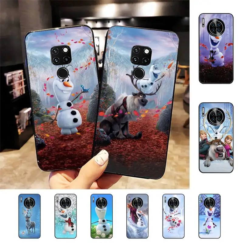 Disney Olaf Frozen Phone Case For Huawei Nova 7 Se 5 3i 3e 3 2 5i Mate 10 20 Lite 30 40 Pro 20x 9 Cover
Disney Olaf Frozen Phone Case For Huawei Nova 7 Se 5 3i 3e 3 2 5i Mate 10 20 Lite 30 40 Pro 20x 9 Cover