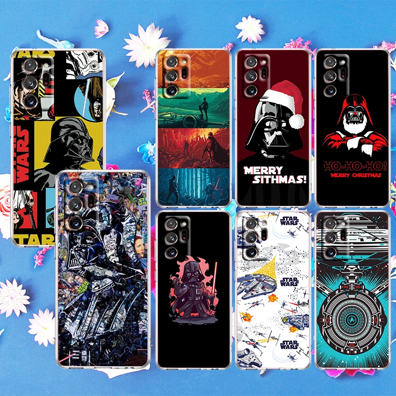 Christmas Star Wars For Samsung Note 20 Ultra 10 Lite Plus 9 8 M52 M62 M32 F23 F22 M31 S M21 2021 Transparent Phone Case
Christmas Star Wars For Samsung Note 20 Ultra 10 Lite Plus 9 8 M52 M62 M32 F23 F22 M31 S M21 2021 Transparent Phone Case
