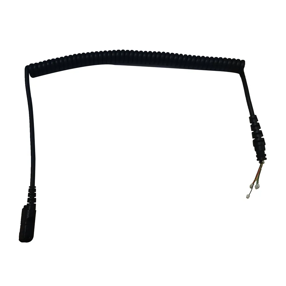 Walkie Talkie Mic Replacement Cable Compatible with XPR3000 XPR3500 XPR3500e DP3441 DEP500e Radio
Walkie Talkie Mic Replacement Cable Compatible with XPR3000 XPR3500 XPR3500e DP3441 DEP500e Radio