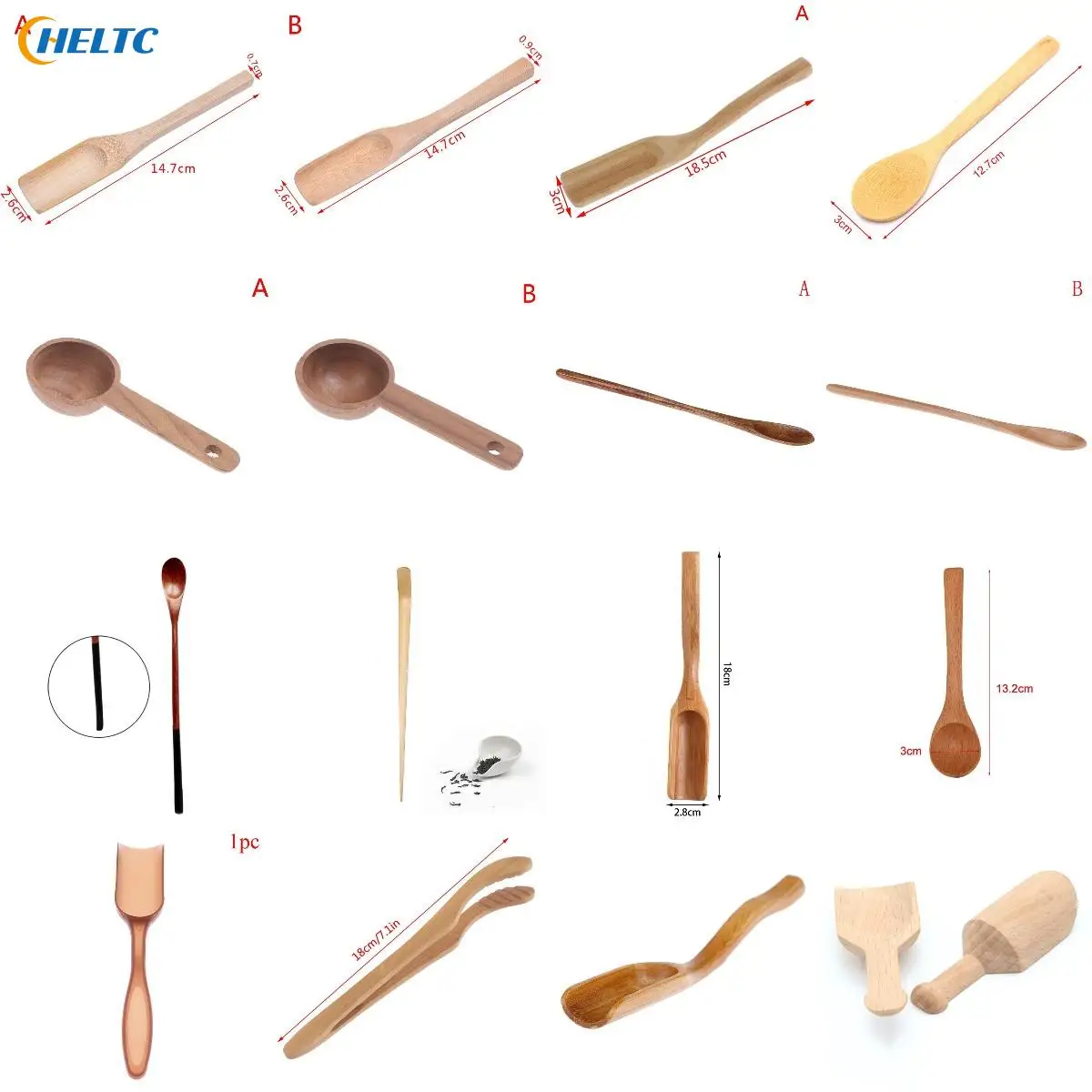 1PCS Creative Home Black Walnut Beech Wood Manual Spoon Measuring Spoon Coffee Powder Measuring Spoon Kitchen Accessories
1PCS Creative Home Black Walnut Beech Wood Manual Spoon Measuring Spoon Coffee Powder Measuring Spoon Kitchen Accessories