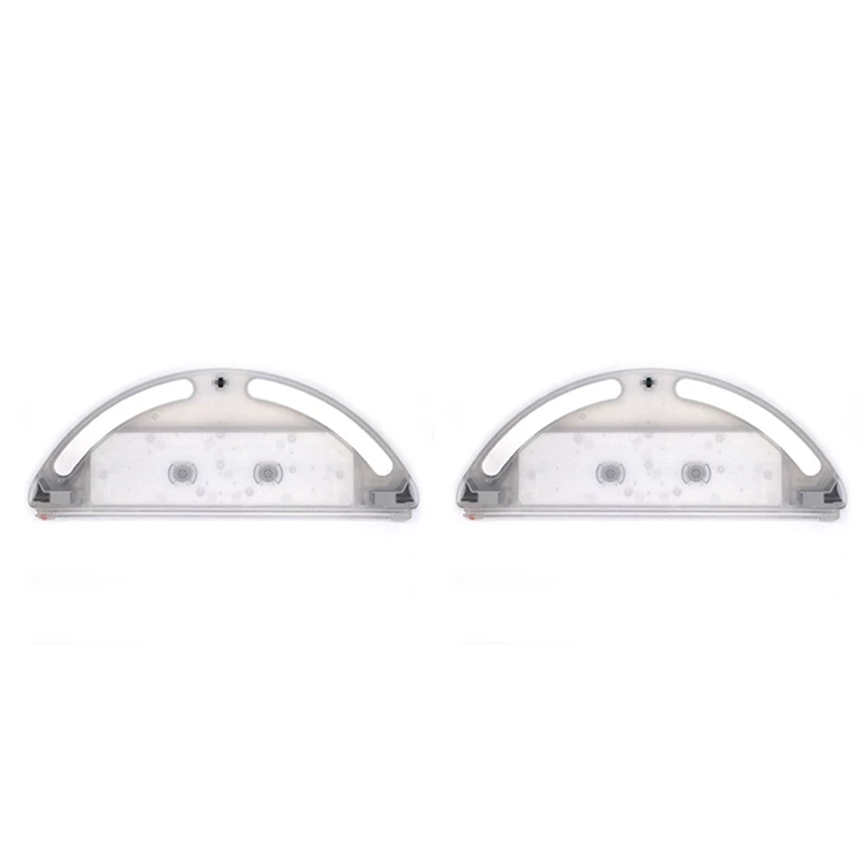 2X Water Tank For Xiaomi Roborock Robot Vacuum Cleaner Water Tank Parts Accessories
2X Water Tank For Xiaomi Roborock Robot Vacuum Cleaner Water Tank Parts Accessories
