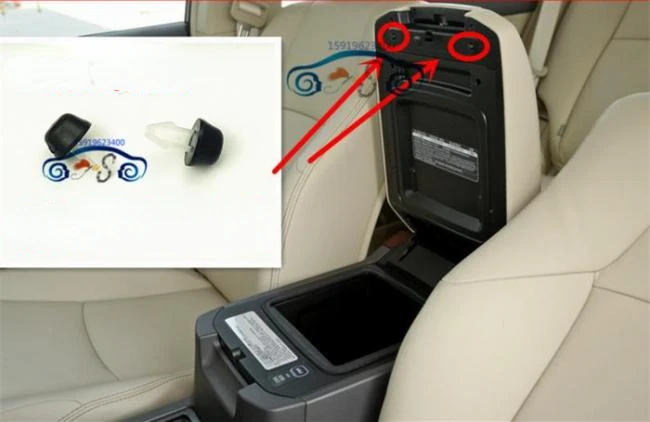 2pcs For Toyota PRADO Land Cruiser Original Armrest Cover Cushion Rubber Pad Armrest Box Cover Rubber Particles
2pcs For Toyota PRADO Land Cruiser Original Armrest Cover Cushion Rubber Pad Armrest Box Cover Rubber Particles