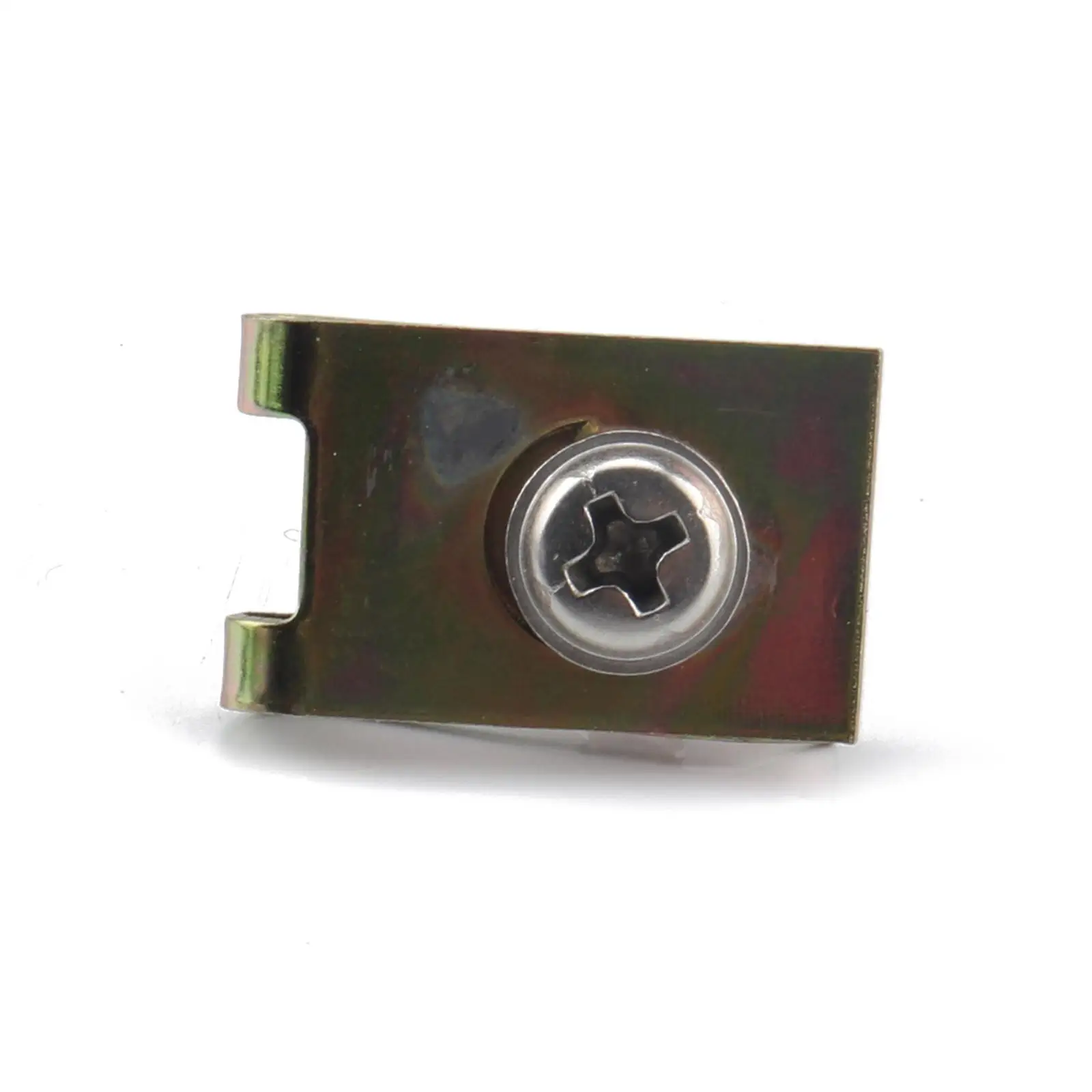 300x Clip Nut and Screw Set Speed Fastener Universal for Dash Door Panel Interior
300x Clip Nut and Screw Set Speed Fastener Universal for Dash Door Panel Interior