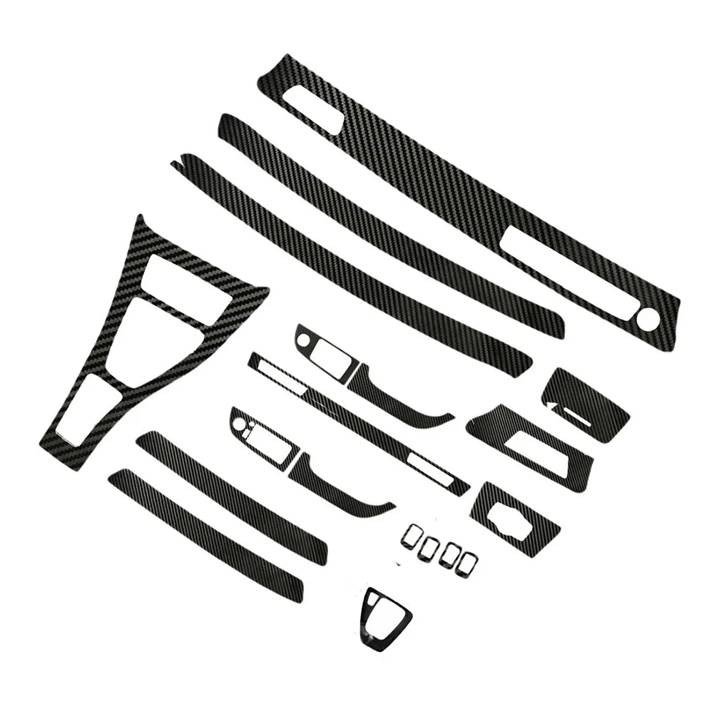 Trim Interior Sticker Vinyl Decal For BMW 3 Series E90 2005-2013 Glossy Black Parts Replacement Replaces 5D Car
Trim Interior Sticker Vinyl Decal For BMW 3 Series E90 2005-2013 Glossy Black Parts Replacement Replaces 5D Car