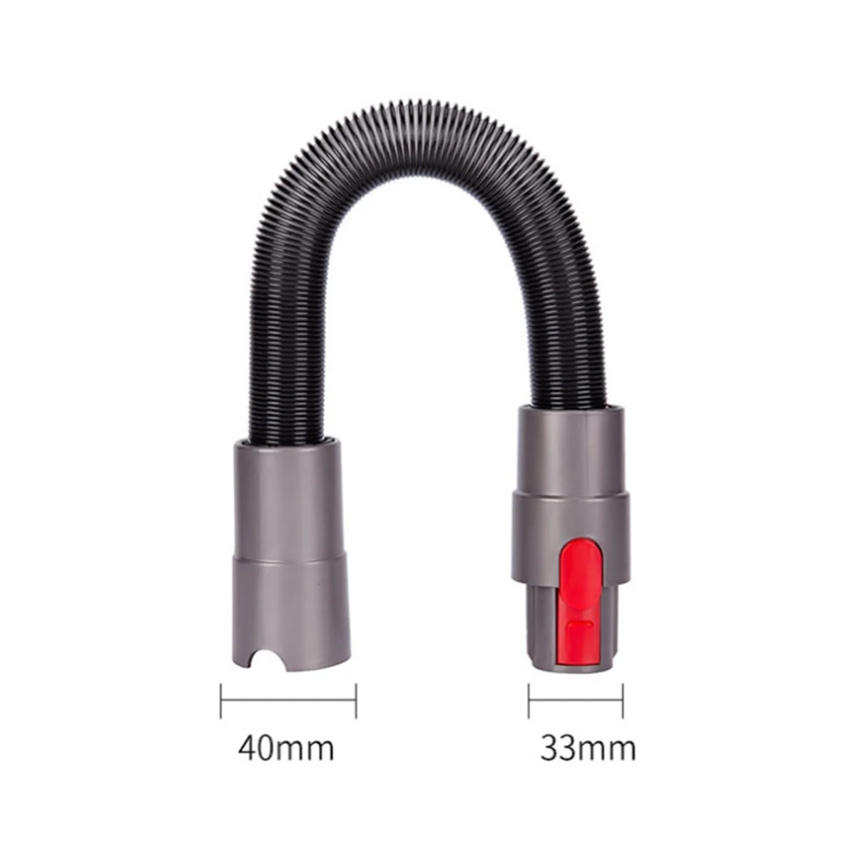 Pet Hair Brush for Dyson V7 V8 V10 V11 V12 V15 Vacuum Cleaner Extension Hose Suction Head Cleaning Tool Accessories
Pet Hair Brush for Dyson V7 V8 V10 V11 V12 V15 Vacuum Cleaner Extension Hose Suction Head Cleaning Tool Accessories