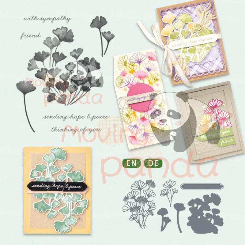 MP694 Ginkgo Biloba Metal Cutting Dies And Clear Stamps For DIY Dies Scrapbooking Handmade Card Decoration Handbooking Craft
MP694 Ginkgo Biloba Metal Cutting Dies And Clear Stamps For DIY Dies Scrapbooking Handmade Card Decoration Handbooking Craft