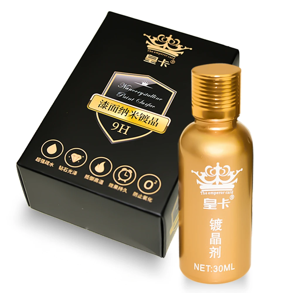 9H Super Hydrophobic Car Glass Coating Car Liquid Coat Paint Care Car Wash Maintenance Car Accessories
9H Super Hydrophobic Car Glass Coating Car Liquid Coat Paint Care Car Wash Maintenance Car Accessories