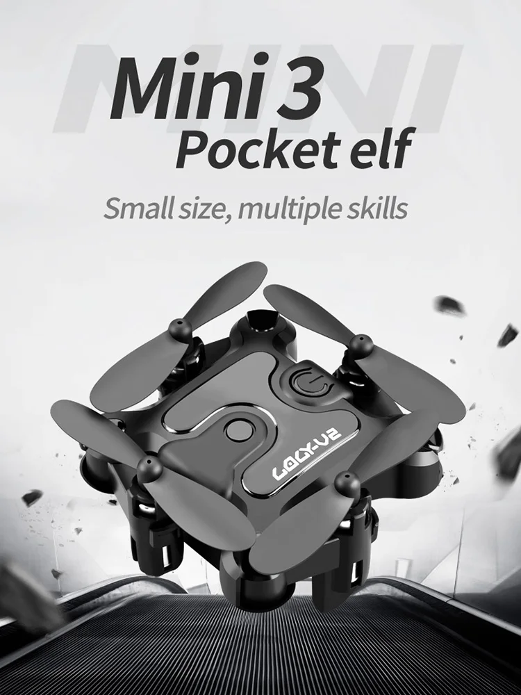 Складной мини-Квадрокоптер 4дрк V2, HD камера, Wi-Fi, Fpv, воздушное давление, удерживание высоты, черный и серый цвет, игрушка
Складной мини-Квадрокоптер 4дрк V2, HD камера, Wi-Fi, Fpv, воздушное давление, удерживание высоты, черный и серый цвет, игрушка