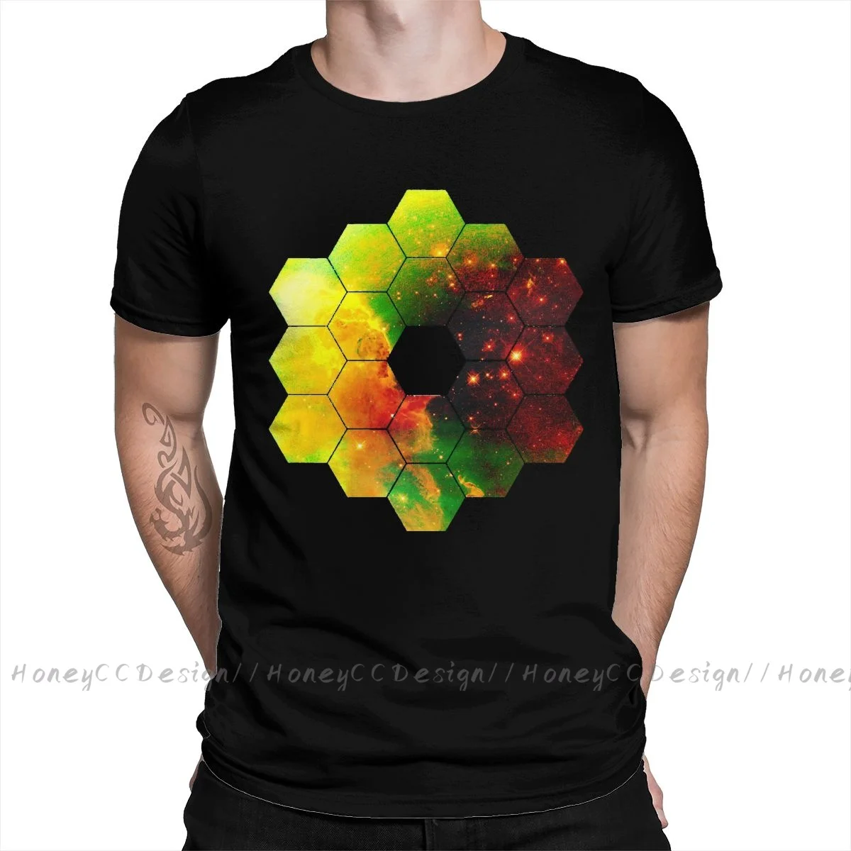 Black Hole Science T-Shirt Men Top Quality 100% Cotton Short James Webb Telescope Cool Summer Sleeve asual Shirt Loose Tees
Black Hole Science T-Shirt Men Top Quality 100% Cotton Short James Webb Telescope Cool Summer Sleeve asual Shirt Loose Tees