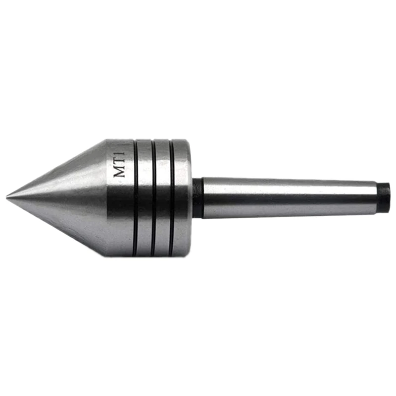1 PCS MT1 Lathe Bearing Tailstock Center Woodworking Thimble Heavy Thimble Silver
1 PCS MT1 Lathe Bearing Tailstock Center Woodworking Thimble Heavy Thimble Silver