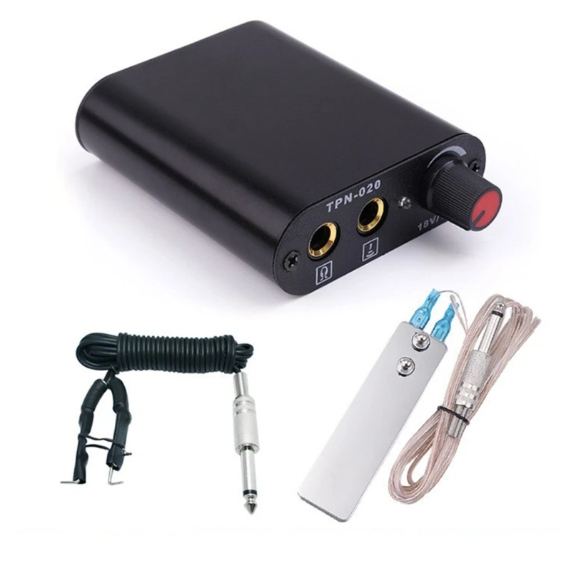 Y1UF Tattoo Power Supply with Foot Pedal and Clip Cord Professional Digital LED Display for Permanent Makeup Eyebrow Tattoo
Y1UF Tattoo Power Supply with Foot Pedal and Clip Cord Professional Digital LED Display for Permanent Makeup Eyebrow Tattoo