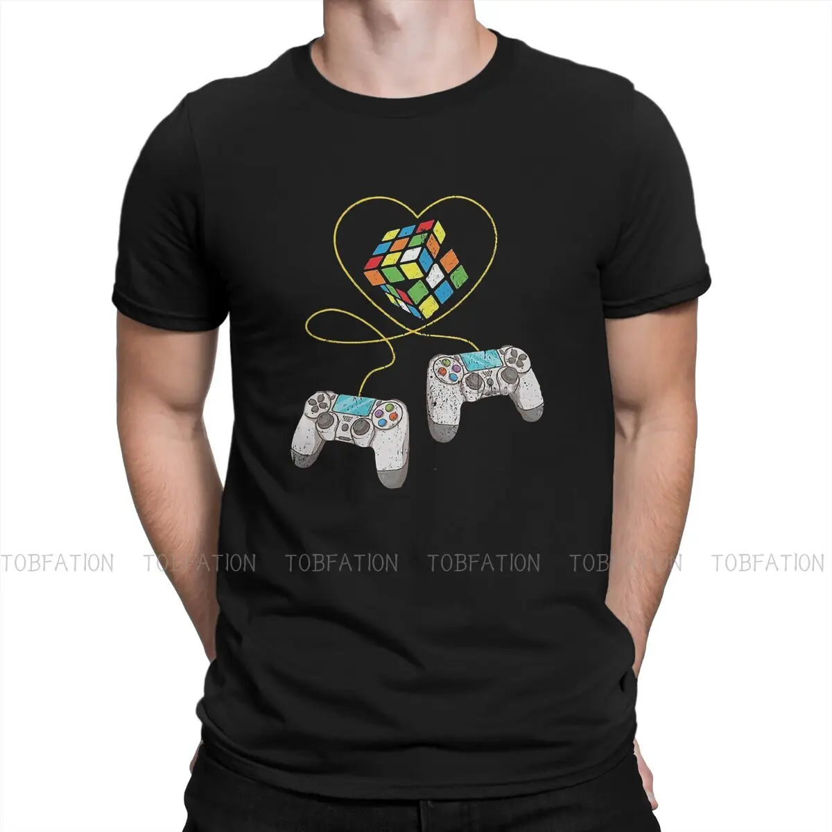 Math Puzzle Cuber Game Controller Lovers O Neck TShirt Math Rubik Pure Cotton Original T Shirt Men Clothes Individuality
Math Puzzle Cuber Game Controller Lovers O Neck TShirt Math Rubik Pure Cotton Original T Shirt Men Clothes Individuality