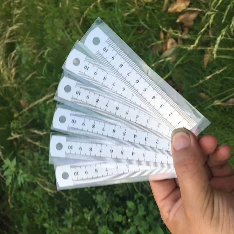 Stainless Steel Metal 10cm Straight Ruler Double-Sided Scale Artist Measuring Tool Student Study Stationery Office School Supply
Stainless Steel Metal 10cm Straight Ruler Double-Sided Scale Artist Measuring Tool Student Study Stationery Office School Supply