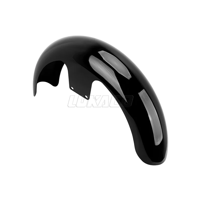 Мотоциклетное 19-дюймовое переднее крыло из АБС-пластика, ярко-черное для Harley Touring Electra Street Glide Road King Ultra Custom Baggers 
Мотоциклетное 19-дюймовое переднее крыло из АБС-пластика, ярко-черное для Harley Touring Electra Street Glide Road King Ultra Custom Baggers