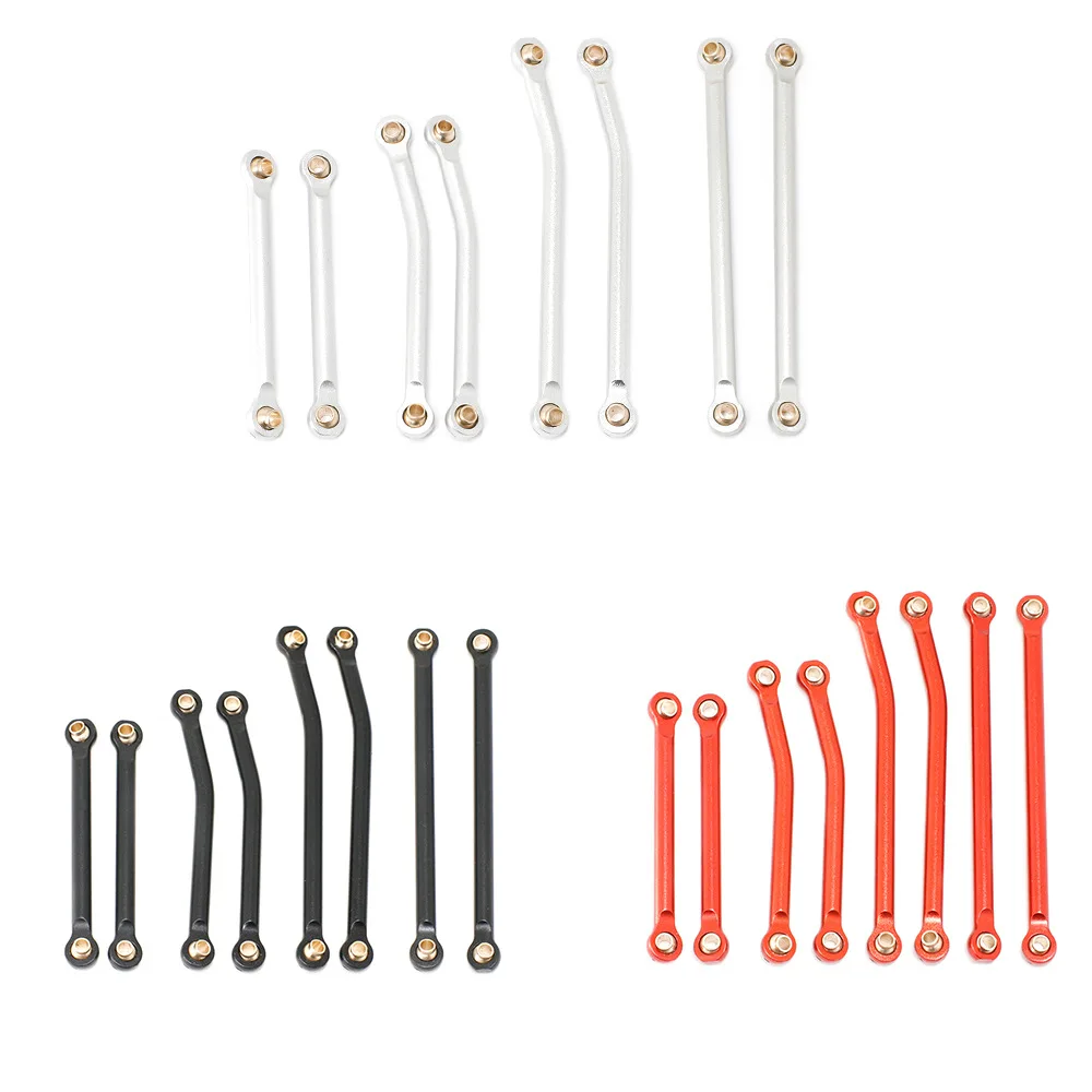 Rc Car Traxxas 1/18 TRX-4M Accessories Tie Rod Land Rover Defender Ford Fiery Horse Upgraded Aluminum Alloy trx4m Parts
Rc Car Traxxas 1/18 TRX-4M Accessories Tie Rod Land Rover Defender Ford Fiery Horse Upgraded Aluminum Alloy trx4m Parts