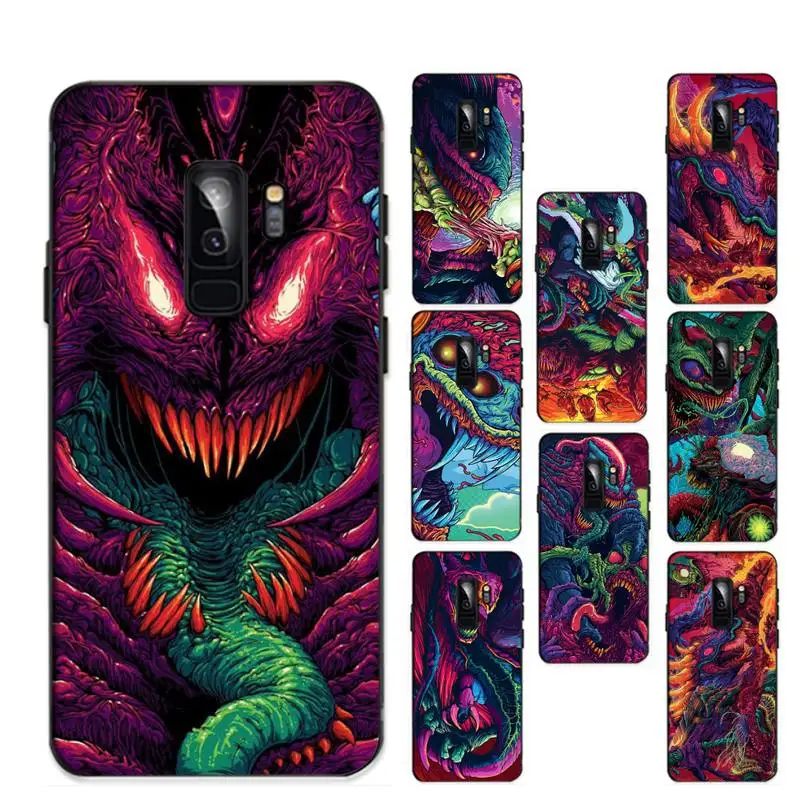 FHNBLJ CSGO Hyper Beast Phone Case for Samsung S20 lite S21 S10 S9 plus for Redmi Note8 9pro for Huawei Y6 cover
FHNBLJ CSGO Hyper Beast Phone Case for Samsung S20 lite S21 S10 S9 plus for Redmi Note8 9pro for Huawei Y6 cover