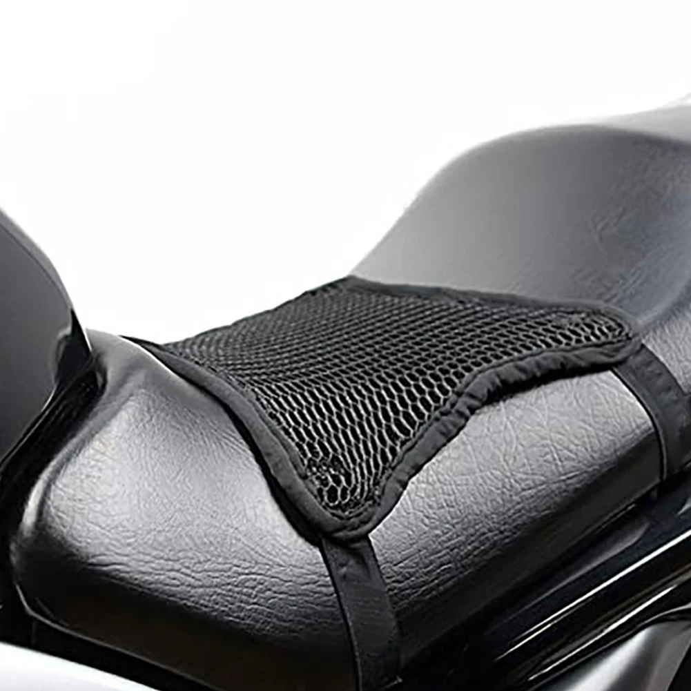 Motorcycle Accessories Anti-Slip 3D Mesh Fabric Seat Cover Breathable Shock Absorption Seat Mat Universal
Motorcycle Accessories Anti-Slip 3D Mesh Fabric Seat Cover Breathable Shock Absorption Seat Mat Universal