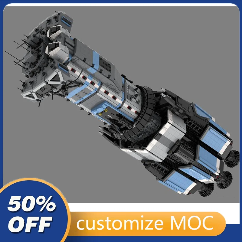 8834parts UNN Thomas Prince MOC-53222 star space wars Modular Building Blocks birthday toys Christmas gifts for Kids
8834parts UNN Thomas Prince MOC-53222 star space wars Modular Building Blocks birthday toys Christmas gifts for Kids
