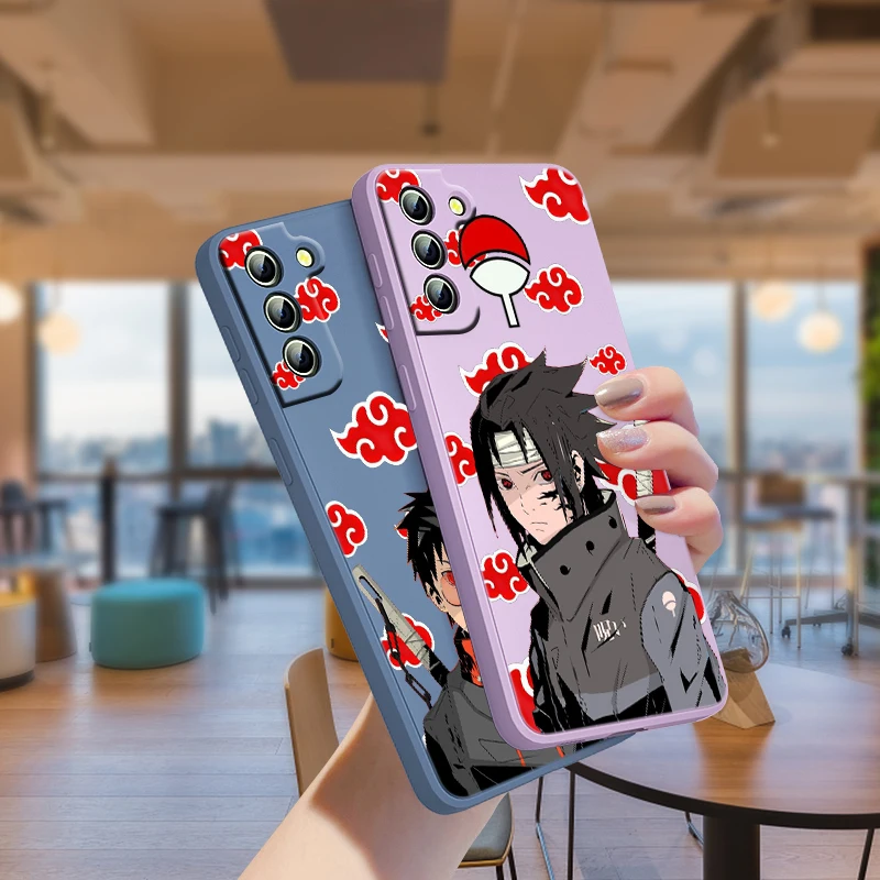 Cool Cute Naruto Kakashi For Samsung Galaxy Note 20 10 S22 S21 S20 FE S10 Plus Lite Ultra Liquid Silicone Rope Phone Case
Cool Cute Naruto Kakashi For Samsung Galaxy Note 20 10 S22 S21 S20 FE S10 Plus Lite Ultra Liquid Silicone Rope Phone Case