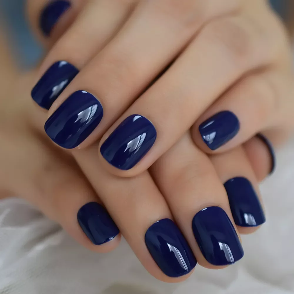 Gelnails Diamond Blue Shiny Short Round Fake Nails Short Natural Full Cover Tips UV Shiny Nail Kit with Adhesive Tabs
Gelnails Diamond Blue Shiny Short Round Fake Nails Short Natural Full Cover Tips UV Shiny Nail Kit with Adhesive Tabs