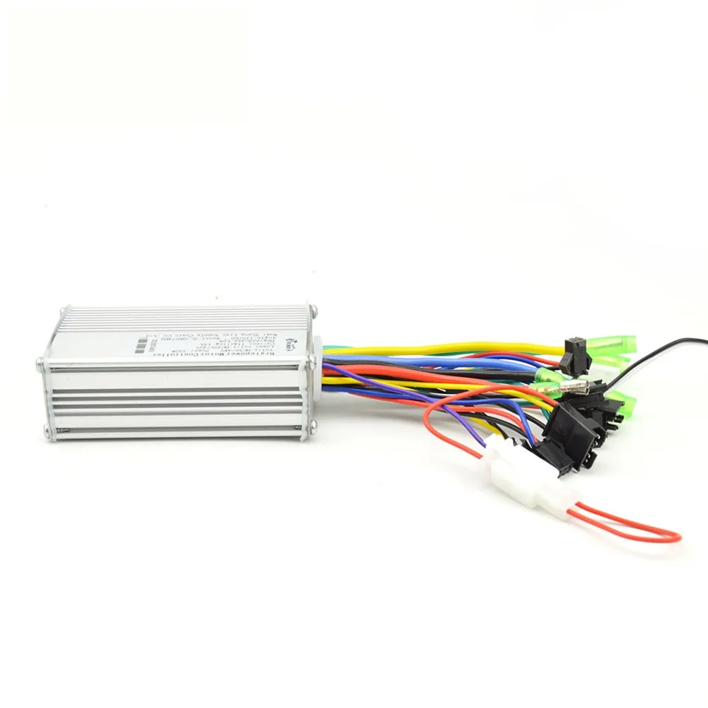 36V-48V 350W 13A Electric Bicycle Ebike Scooter Brushless Controller Durable Electric Scooters Controllers Ebike Accessories
36V-48V 350W 13A Electric Bicycle Ebike Scooter Brushless Controller Durable Electric Scooters Controllers Ebike Accessories