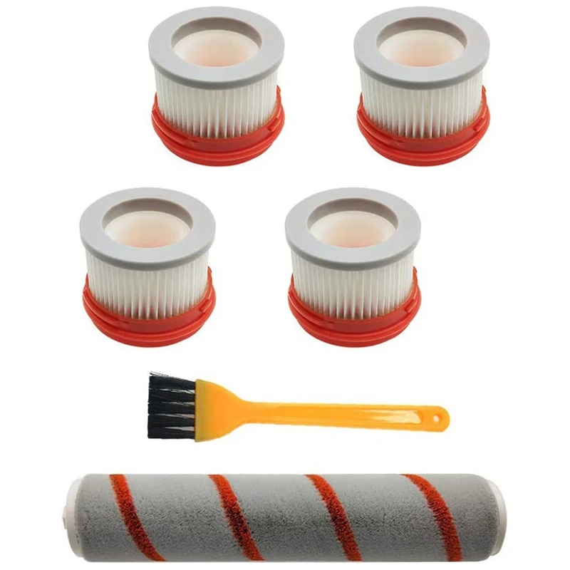 HEPA Filter For Xiaomi Dreame V8 V9 V9B V9P XR V10 V11 Cordless Vacuum Cleaner Accessories For Home Use
HEPA Filter For Xiaomi Dreame V8 V9 V9B V9P XR V10 V11 Cordless Vacuum Cleaner Accessories For Home Use