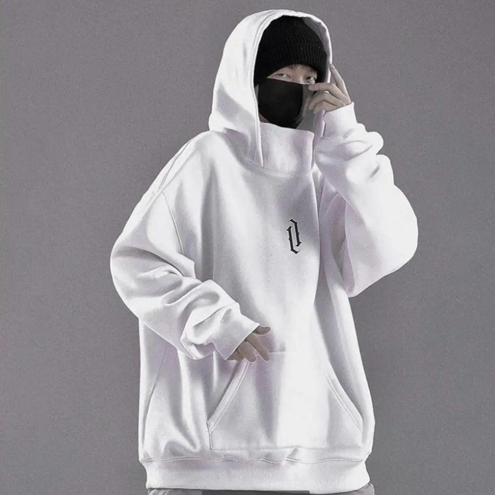 Chic Autumn Hoodie Long Sleeves Loose Casual Autumn Hoodie Streetwear Men Autumn Hoodie for Daily Wear
Chic Autumn Hoodie Long Sleeves Loose Casual Autumn Hoodie Streetwear Men Autumn Hoodie for Daily Wear