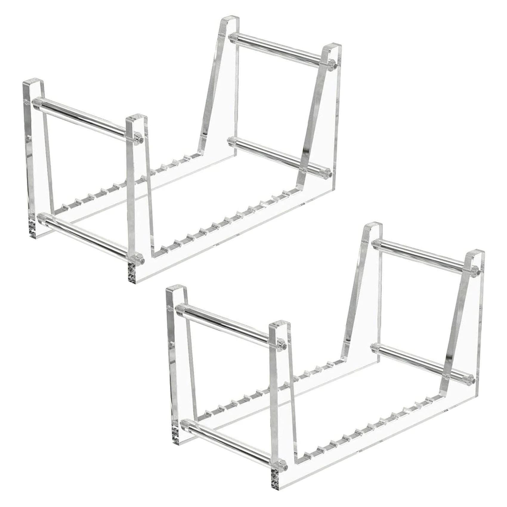 2X Clear Vinyl Record Stand Holder for Desktop Album Storage Acrylic Vinyl Record Shelf Display 50 LPs
2X Clear Vinyl Record Stand Holder for Desktop Album Storage Acrylic Vinyl Record Shelf Display 50 LPs