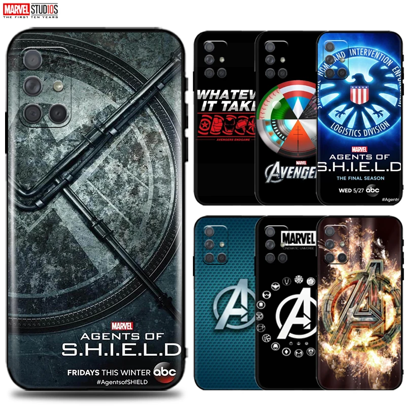Avengers Logo Phone Case For Samsung Galaxy A02 A02s A12 A22 A32 A42 A52 A52s A72 5G Ultra-Thin Funda Coque Bumper Carcasa
Avengers Logo Phone Case For Samsung Galaxy A02 A02s A12 A22 A32 A42 A52 A52s A72 5G Ultra-Thin Funda Coque Bumper Carcasa