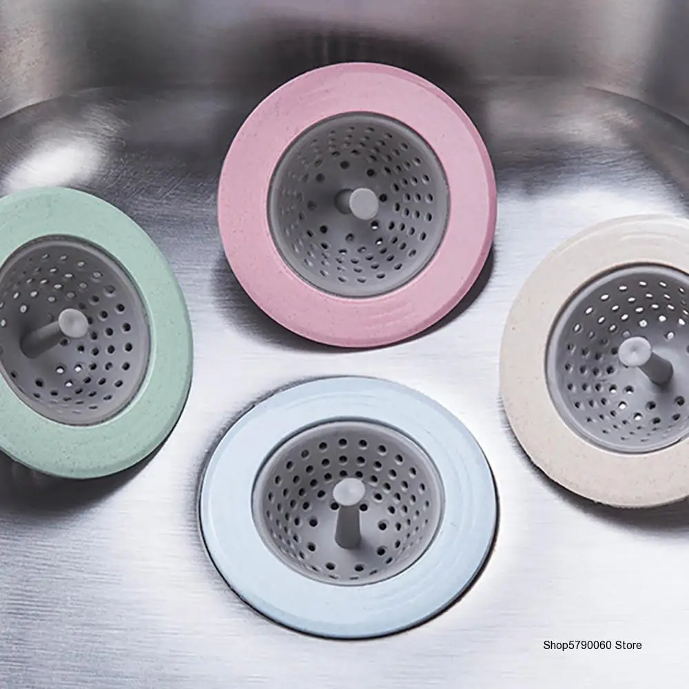 New Home Living Floor Drain Hair Stopper Bath Catcher Sink Strainer Sewer Filter the goods for kitchen
New Home Living Floor Drain Hair Stopper Bath Catcher Sink Strainer Sewer Filter the goods for kitchen