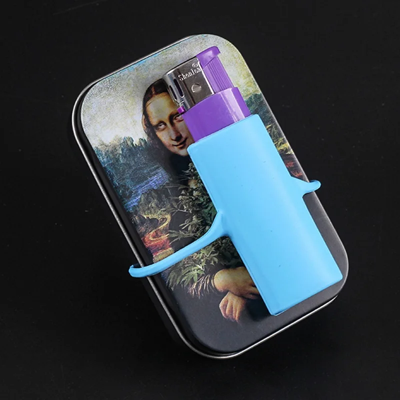 Candy Color Silicone Lighters Case Universal Cigarette Sleeves Holder Cigarette Case Honest Lighter Kitchen Accessories Men Gift
Candy Color Silicone Lighters Case Universal Cigarette Sleeves Holder Cigarette Case Honest Lighter Kitchen Accessories Men Gift