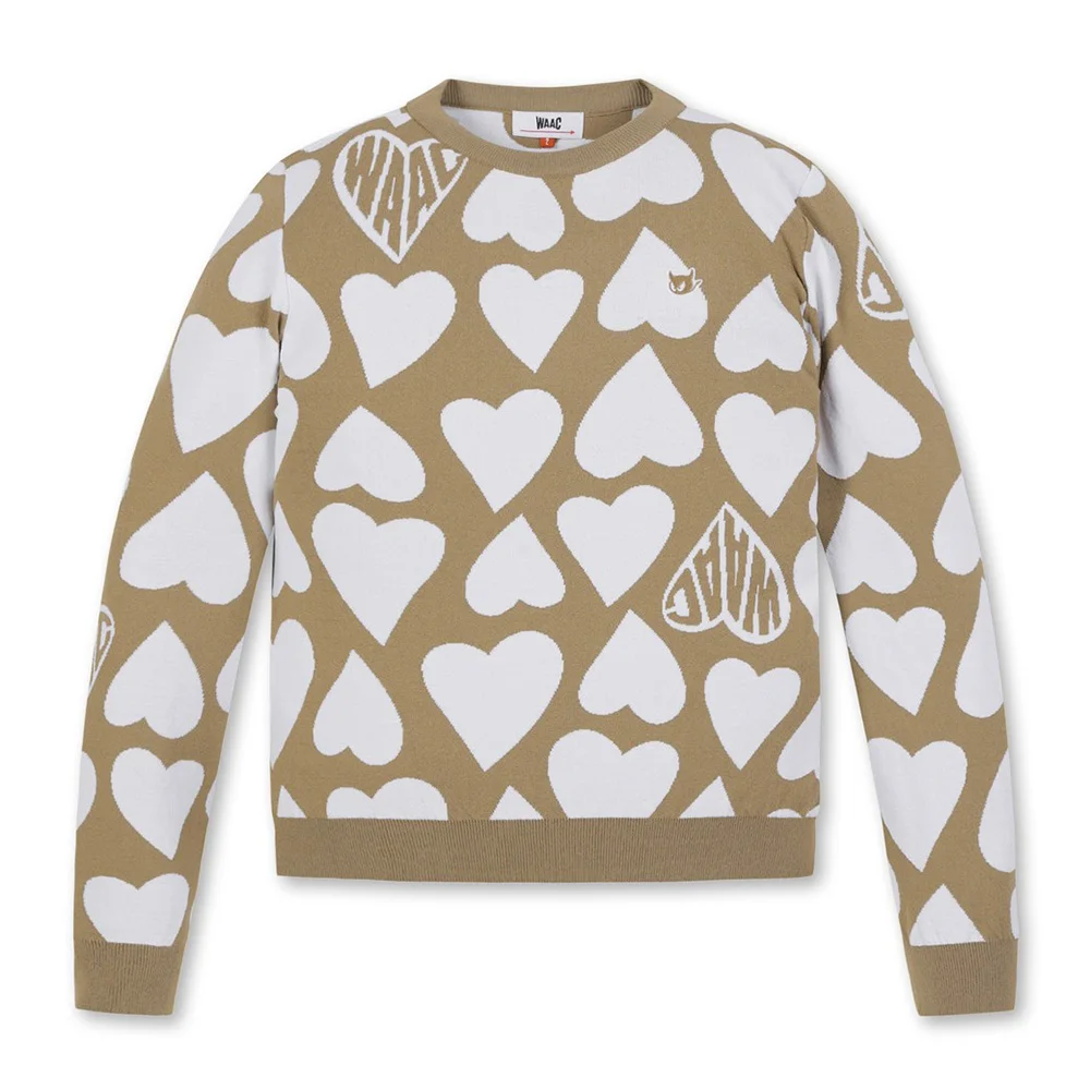 "Stay Young and Enjoy Comfort! Hot-selling Women's Love Design Knitted Sweater - Autumn Golf Warm Sports, Brand Fashion!"
"Stay Young and Enjoy Comfort! Hot-selling Women's Love Design Knitted Sweater - Autumn Golf Warm Sports, Brand Fashion!"