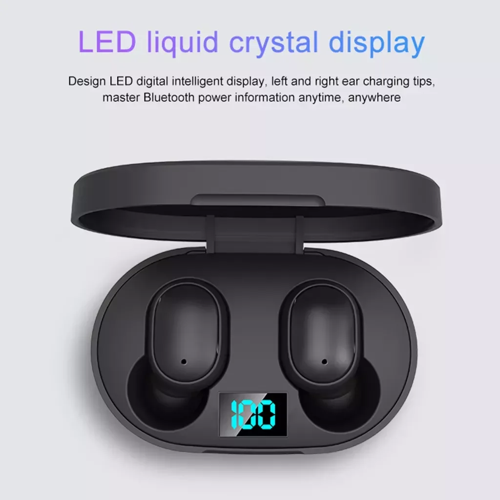 NEW2023 Bluetooth Headset Smart Digital Display Wireless Mini HIFI Headphones Stereo in-Ear Waterproof Sports Earphone A6S A6R
NEW2023 Bluetooth Headset Smart Digital Display Wireless Mini HIFI Headphones Stereo in-Ear Waterproof Sports Earphone A6S A6R